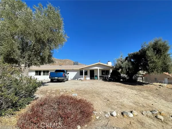 49004 Park AVE, Morongo Valley, CA 92256