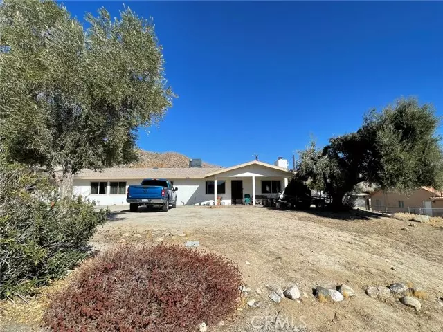 49004 Park AVE, Morongo Valley, CA 92256