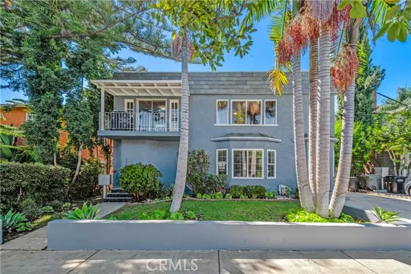 933 N Harper AVE, West Hollywood, CA 90046