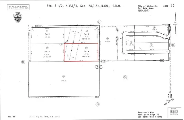 Victorville, CA 92392,0 Fremont RD