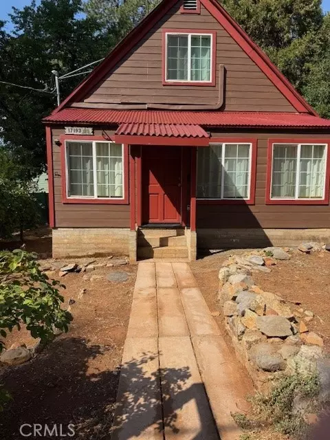 17193 Manzanita ST, Stirling City, CA 95978