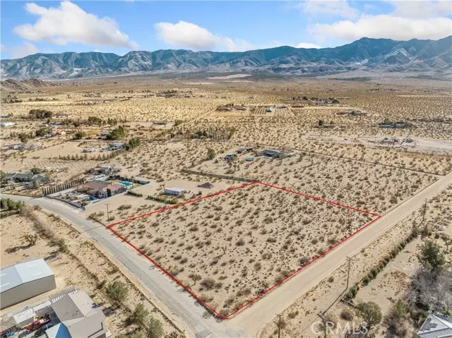 500 Sherwood, Lucerne Valley, CA 92356