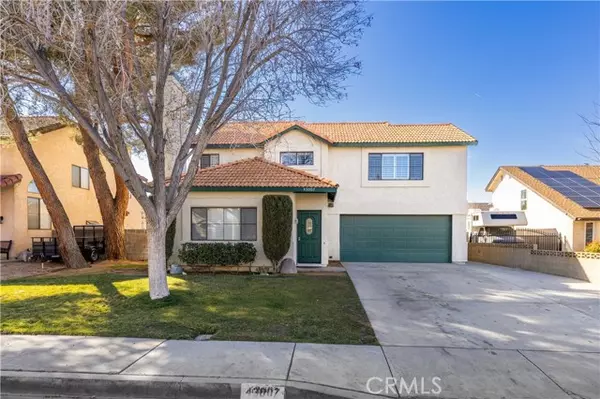 Lancaster, CA 93536,43007 Pearlwood DR