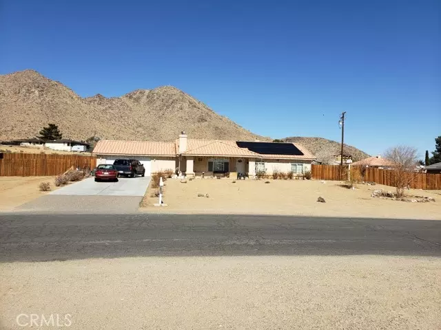 20188 Carlisle RD, Apple Valley, CA 92307