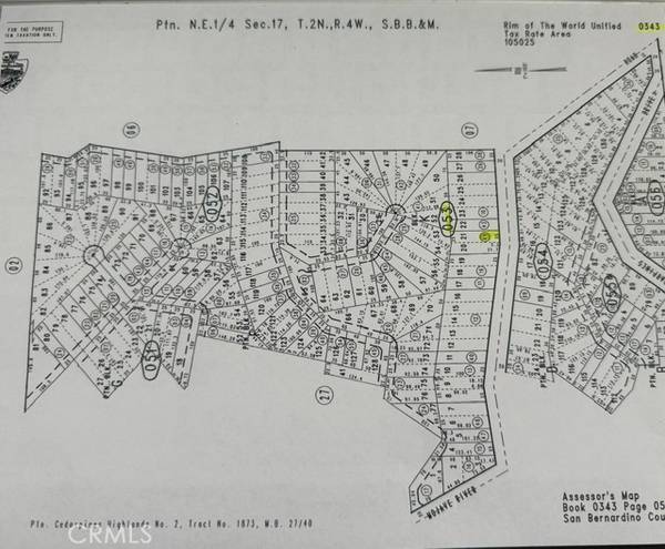 0 Mojave River RD, Cedarpines Park, CA 92322
