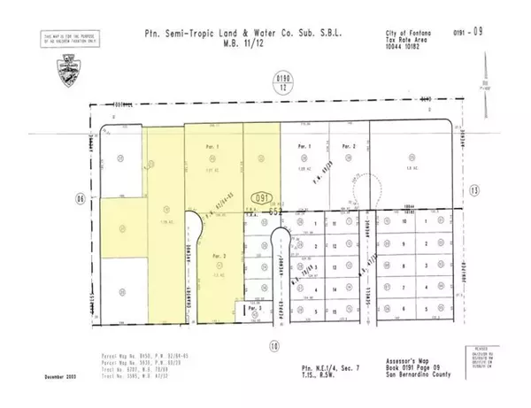 Fontana, CA 92335,8147 Cypress Ave