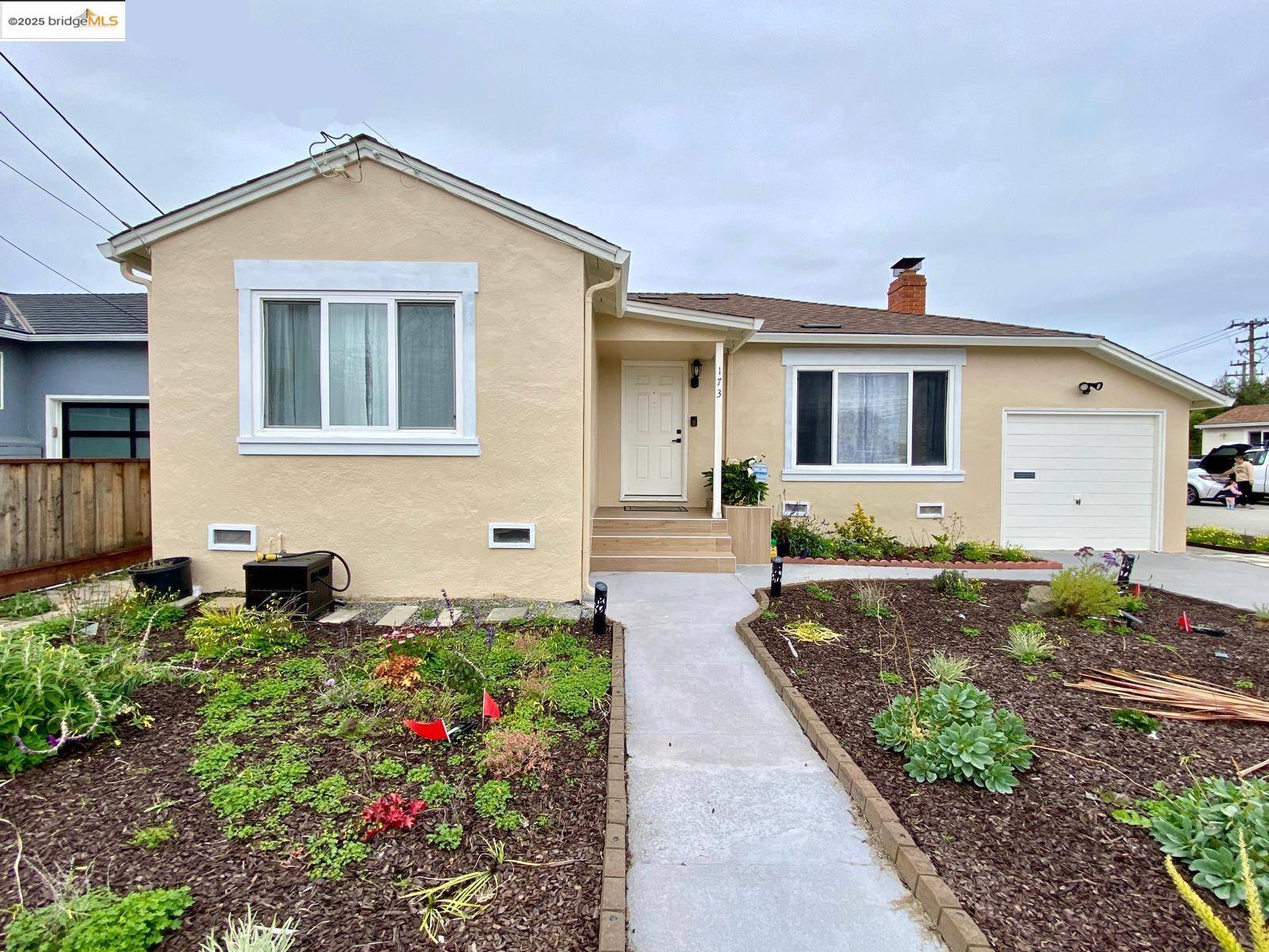 173 E Hillsdale Blvd, San Mateo, CA 94403
