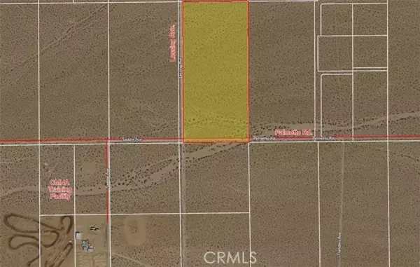 Adelanto, CA 92301,0 Palmetto RD