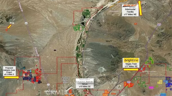 Adelanto, CA 92301,0 Palmetto RD