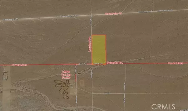 0 Palmetto RD, Adelanto, CA 92301