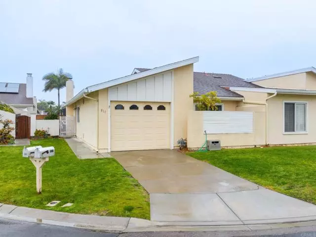 810 Caminito Del Mar, Carlsbad, CA 92011