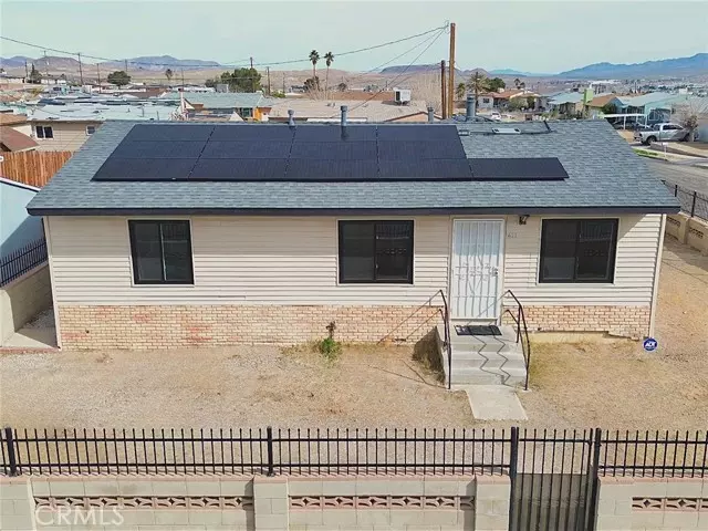 611 Lillian DR, Barstow, CA 92311