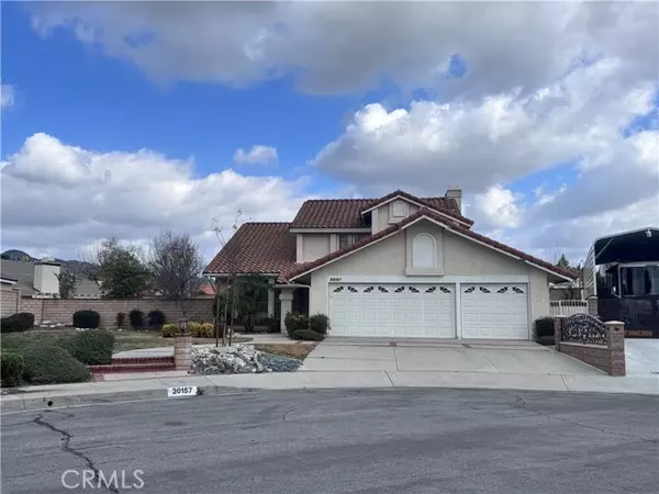 Walnut, CA 91789,20157 Stanford CT