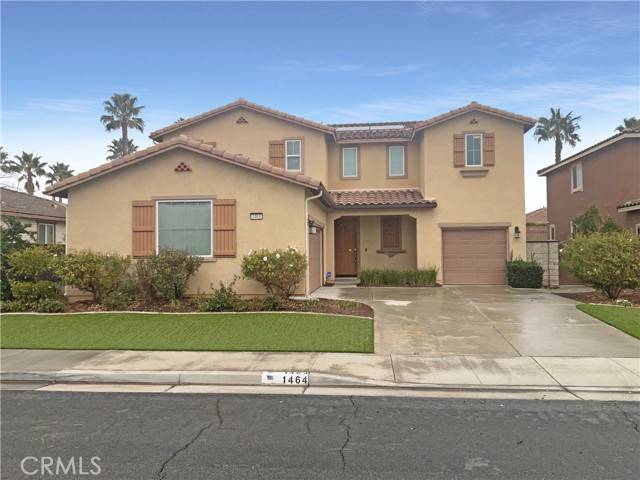 1464 Ambrosia ST, Beaumont, CA 92223