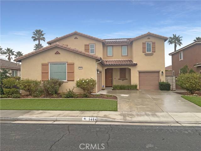 1464 Ambrosia ST, Beaumont, CA 92223