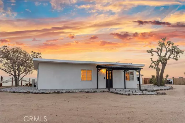 1553 Keeler AVE, Yucca Valley, CA 92284