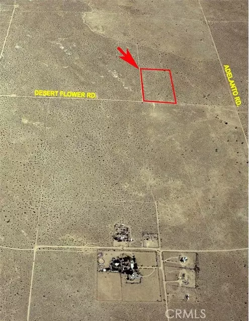 Adelanto, CA 92301,0 Desert Flower Rd. & Adelanto Rd. RD