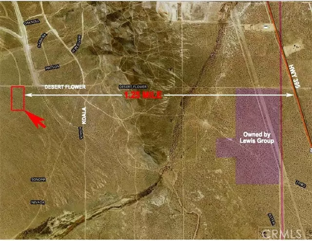 Adelanto, CA 92301,0 Desert Flower & Koala Rd. AVE