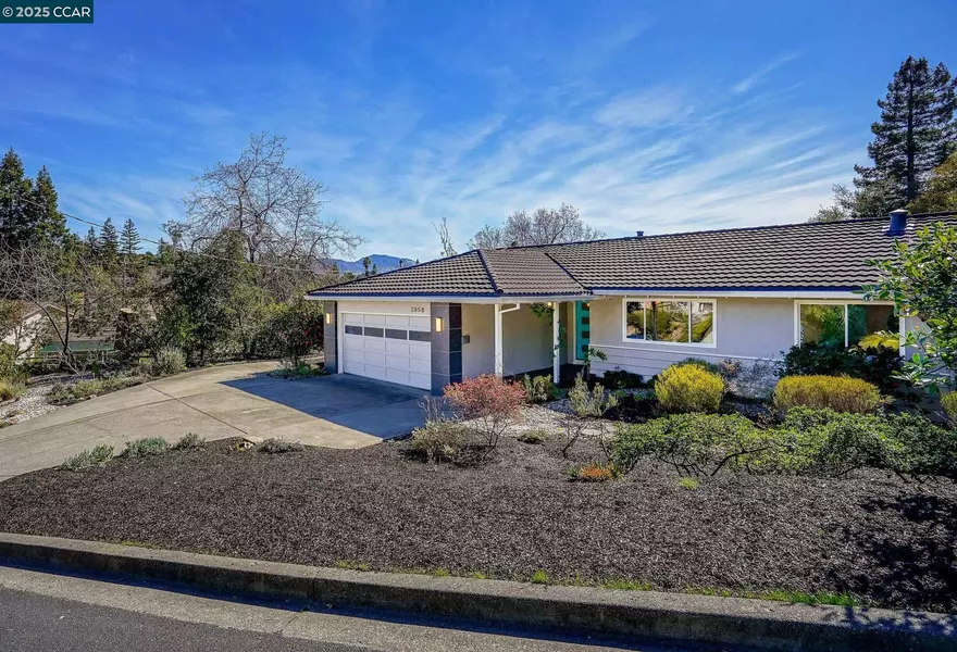 2858 Madeira WAY, Pleasant Hill, CA 94523