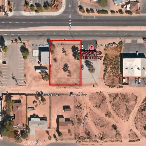 Yucca Valley, CA 92284,29 Palms