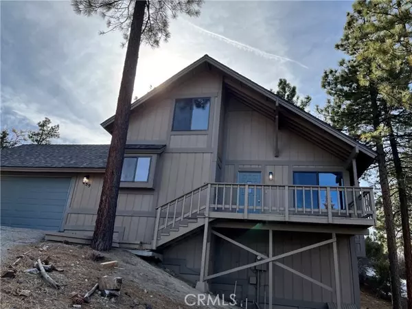 Big Bear City, CA 92314,439 Tanglewood DR