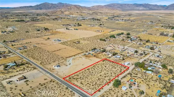 0 Foothill RD, Lucerne Valley, CA 92356