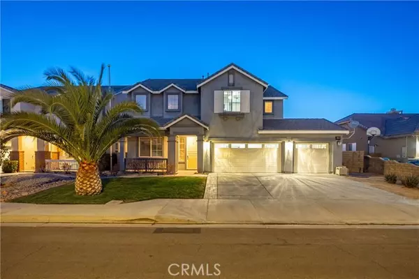 Lancaster, CA 93536,44833 Normandy LN