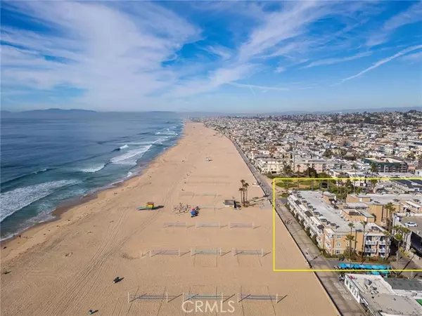 Hermosa Beach, CA 90254,1300 The Strand 301