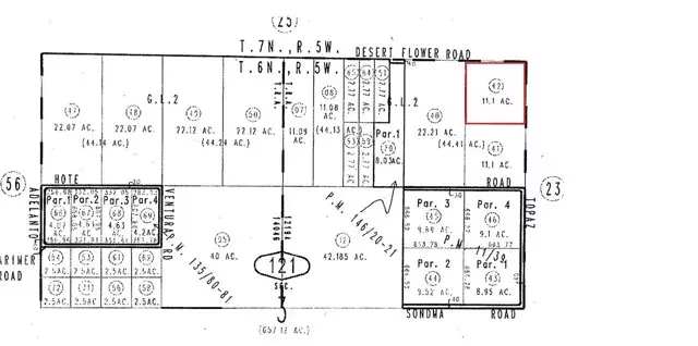 Victorville, CA 92394,11 Desert Flower RD