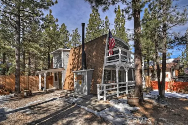 Big Bear City, CA 92314,1109 Hemlock LN