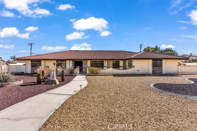 13119 Rincon RD, Apple Valley, CA 92308