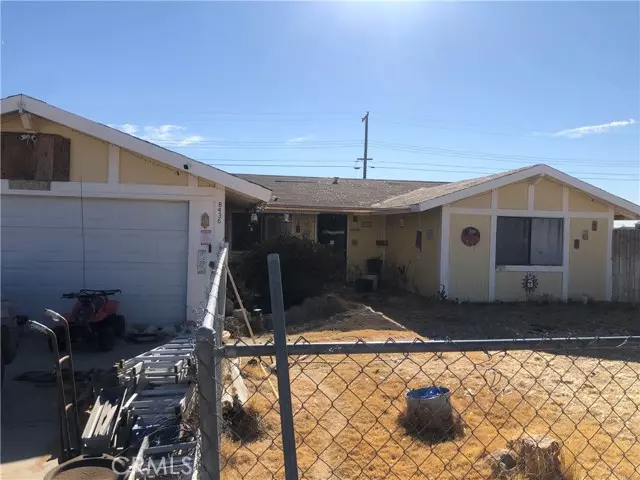 8436 Walpole AVE, California City, CA 93505