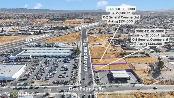 0 Amargosa Rd - 02, Victorville, CA 92392