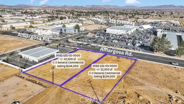 Victorville, CA 92392,0 Amargosa Rd - 02