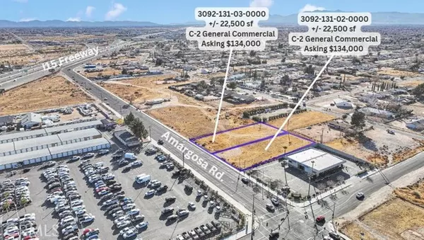 Victorville, CA 92392,0 Amargosa Rd - 02