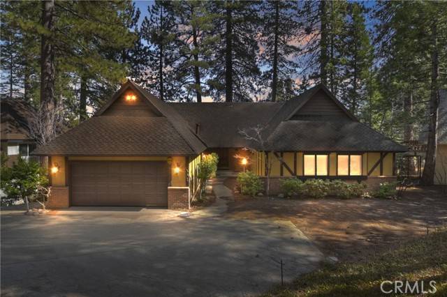 361 Riviera DR, Lake Arrowhead, CA 92352