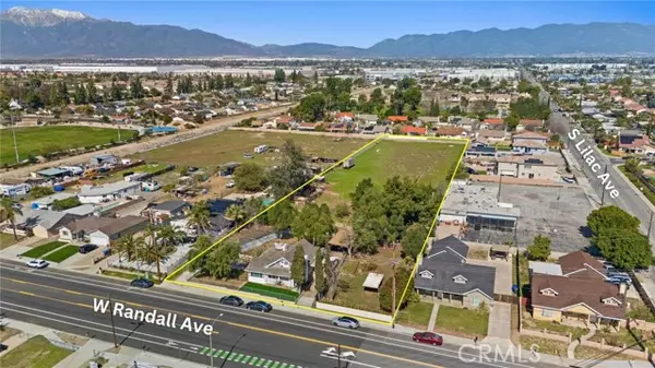 520 W Randall AVE, Rialto, CA 92376