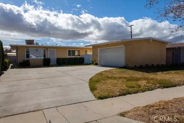 1120 W Avenue H6, Lancaster, CA 93534