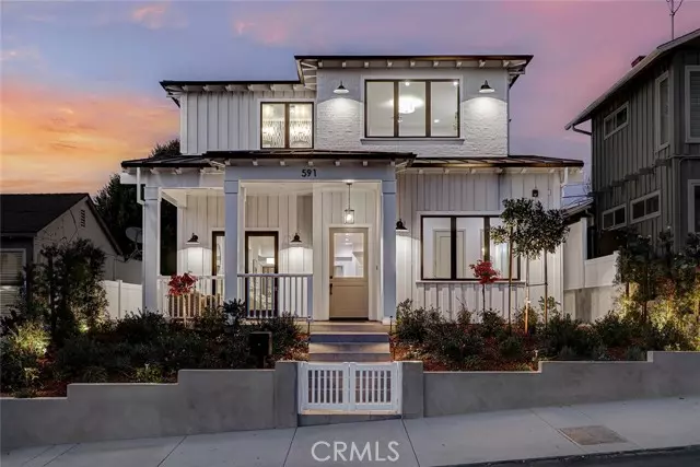 Manhattan Beach, CA 90266,591 31st ST