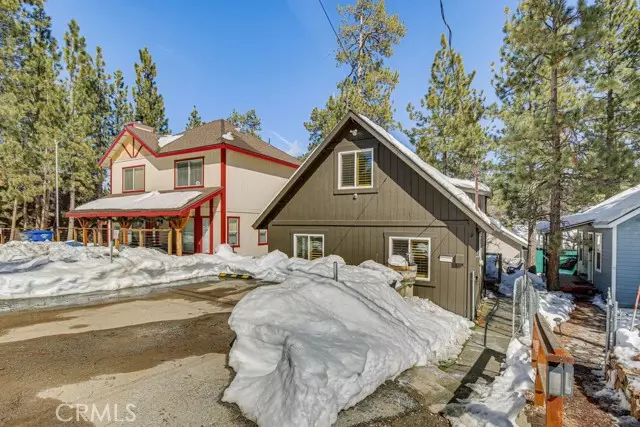 453 Boyd TRL, Big Bear Lake, CA 92315