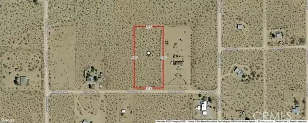 0 Amargon RD, Landers, CA 92285
