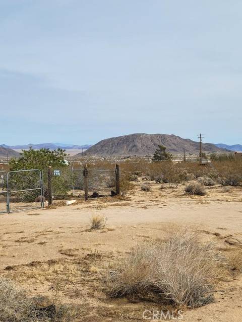Landers, CA 92285,0 Amargon RD