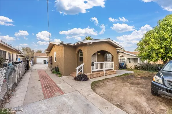 256 E 9th ST, San Bernardino, CA 92410