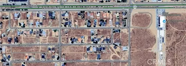 California City, CA 93505,0 Vac Caltalpa AVE