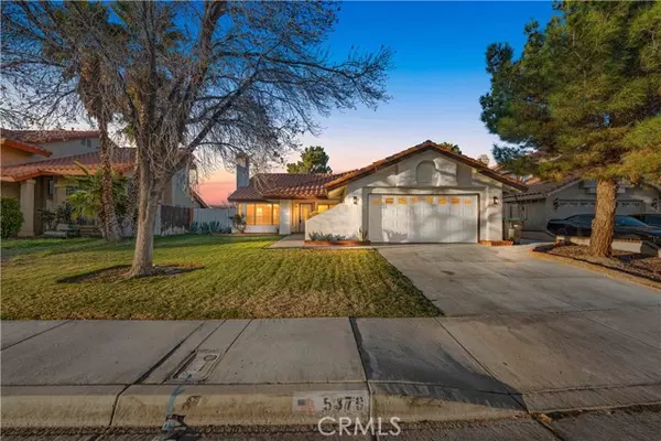 Palmdale, CA 93552,5373 Katrina PL