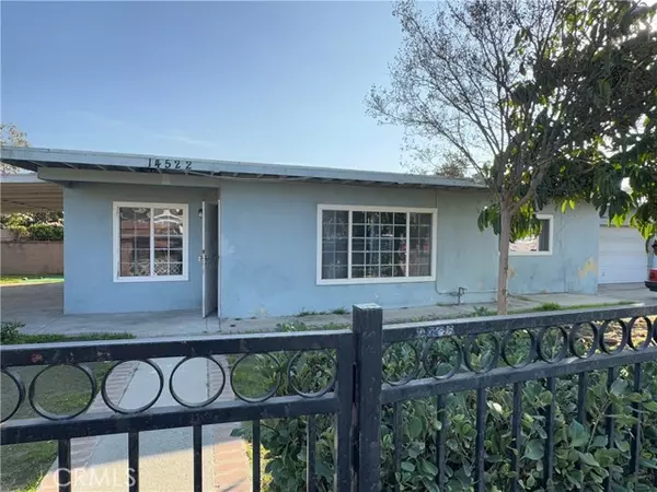 Baldwin Park, CA 91706,14522 Demblon ST