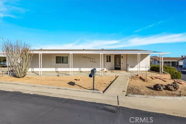 7501 Palm AVE 74, Yucca Valley, CA 92284