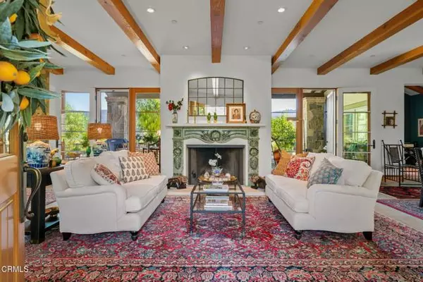 10525 Ojai Santa Paula RD, Ojai, CA 93023