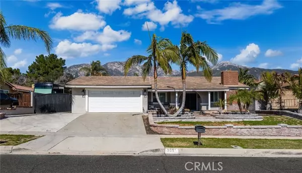 Rancho Cucamonga, CA 91701,8358 Pumalo ST