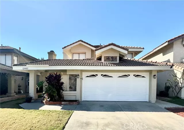 12482 Silkleaf AVE, Chino, CA 91710